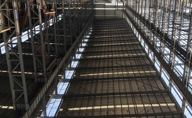 深州重型钢结构在施工中容易出现哪些重要题目